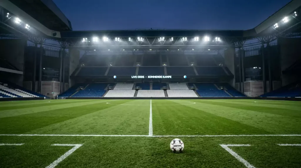 Champions League odds-strategi i ligafasen og knockout-runde