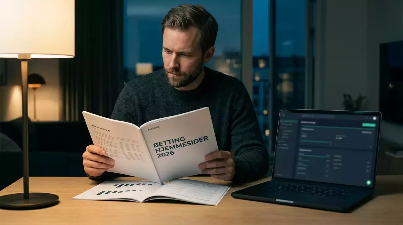 Datadrevet oversigt over det danske betting-marked: 42 licenserede udbydere og 90,29 procent kanalisering