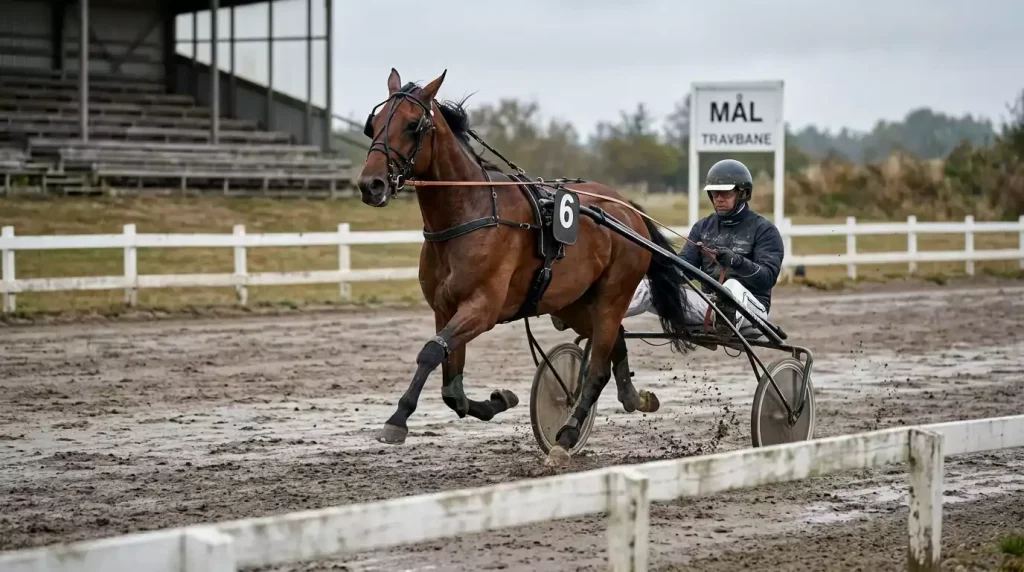 Hestevæddeløb odds på galop og trav hos danske operatører