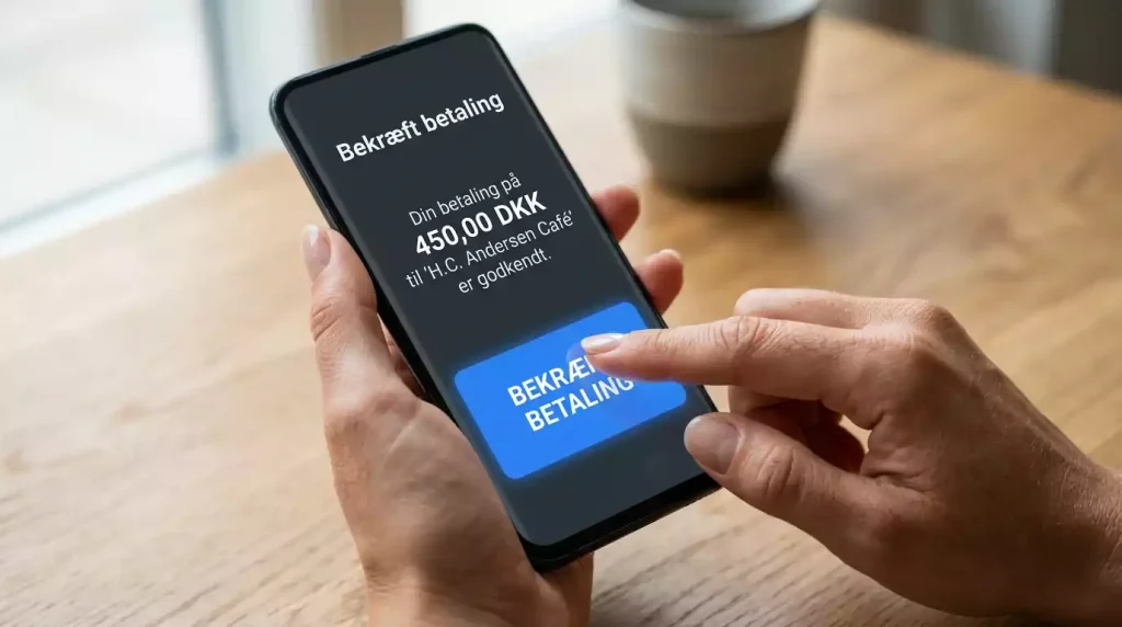 MobilePay betting indbetaling og udbetaling hos danske bookmakere