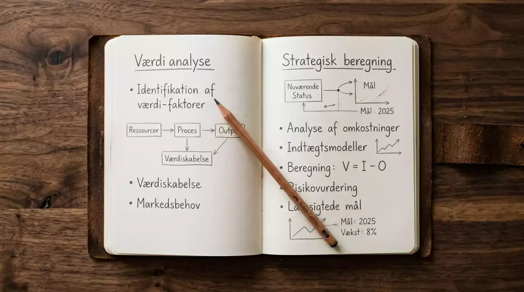 Value betting og positiv forventet værdi forklaret med praktiske beregninger